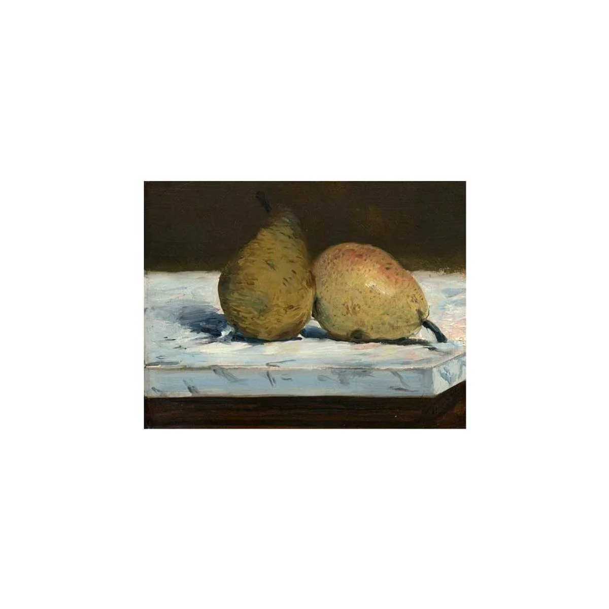 A peary day (20x15,4)