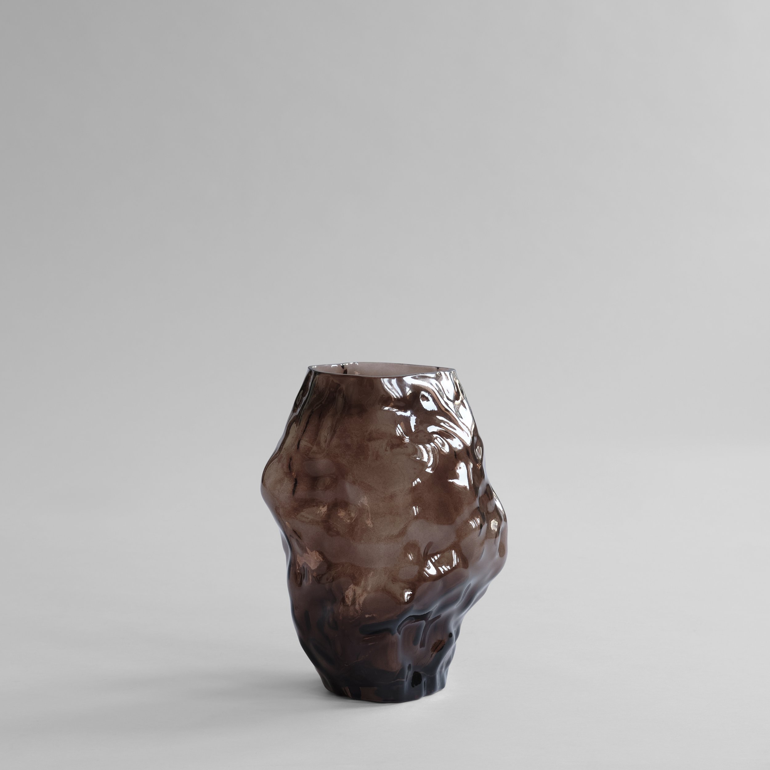 Katachi Vase, Big - Smoked Forest