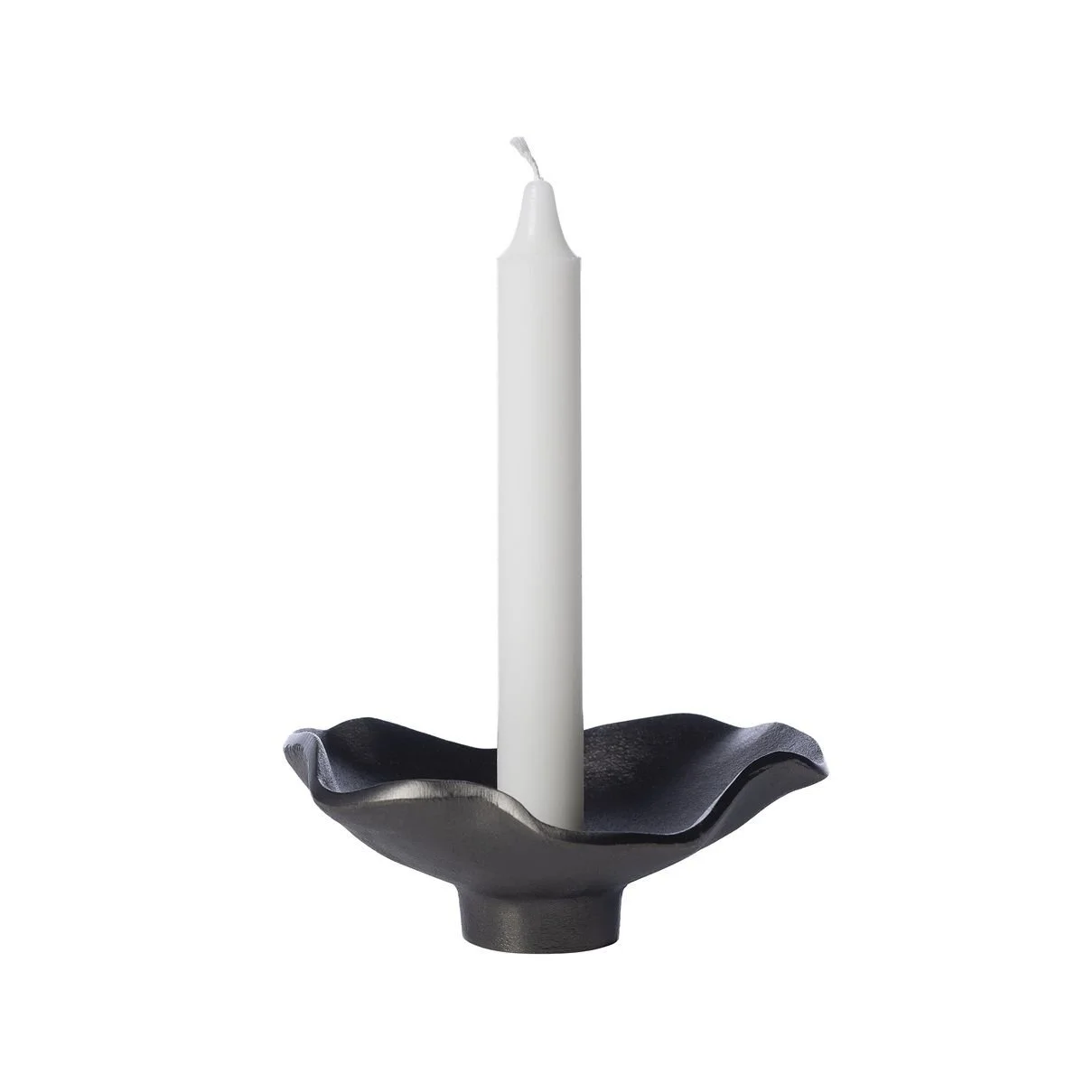 Lysestake bølget Ø14 cm
