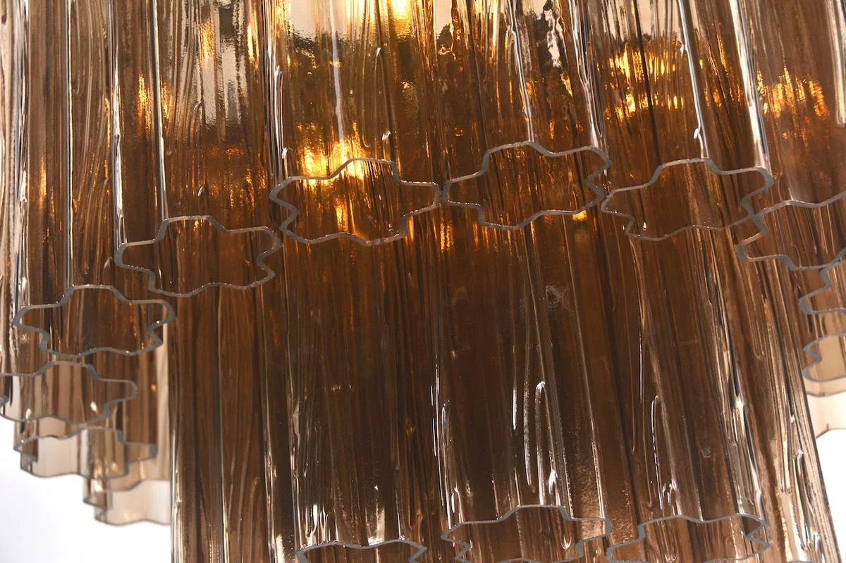 Sezane Chandelier 2 lag (ø49) smoked (brun) : sort_4.jpg