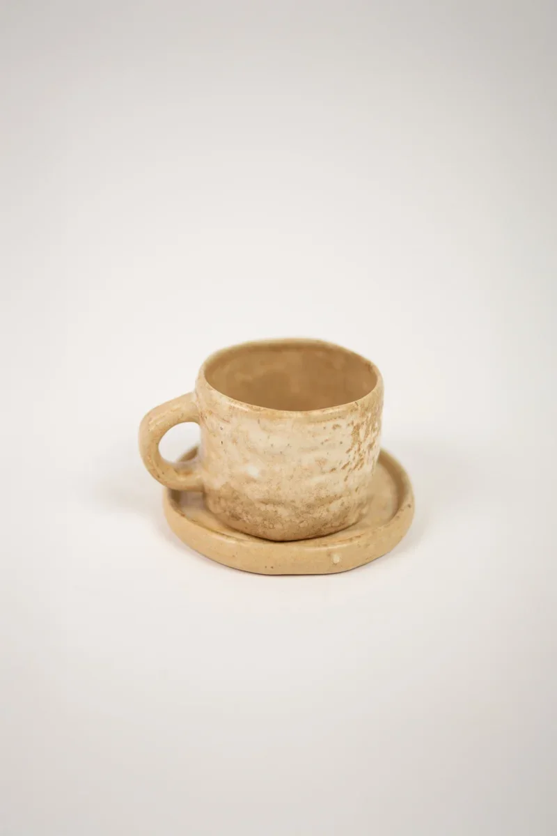 Brandykopp med skål beige.webp