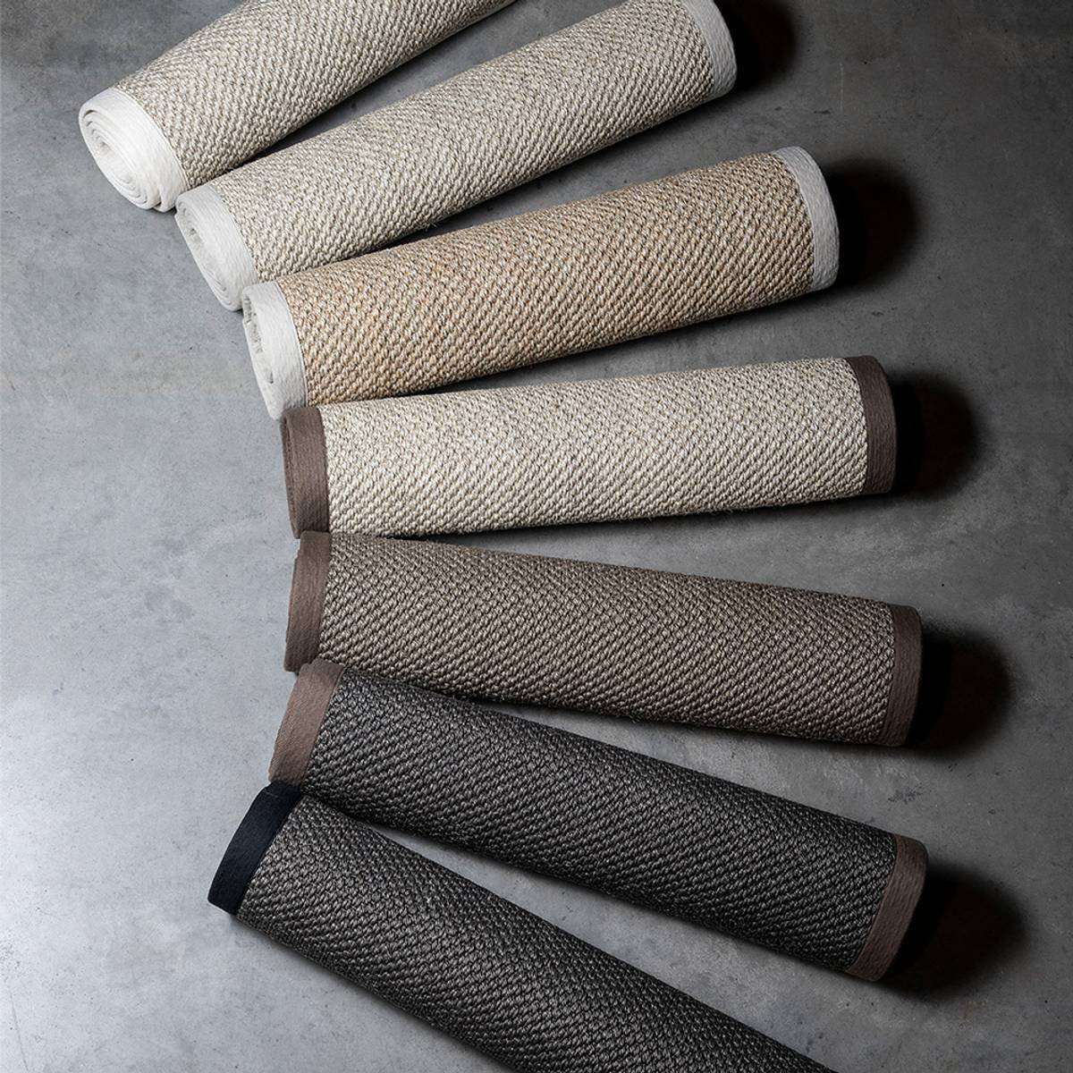 Sisal teppe (80x300 - Sand:beige kant)3.jpg (Copy) (Copy) (Copy)
