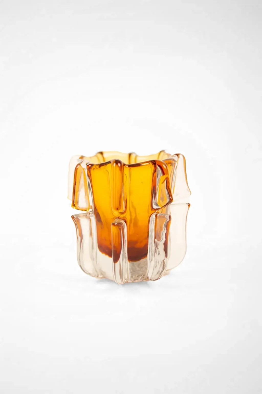 Orion votive amber - Olsson & Jensen