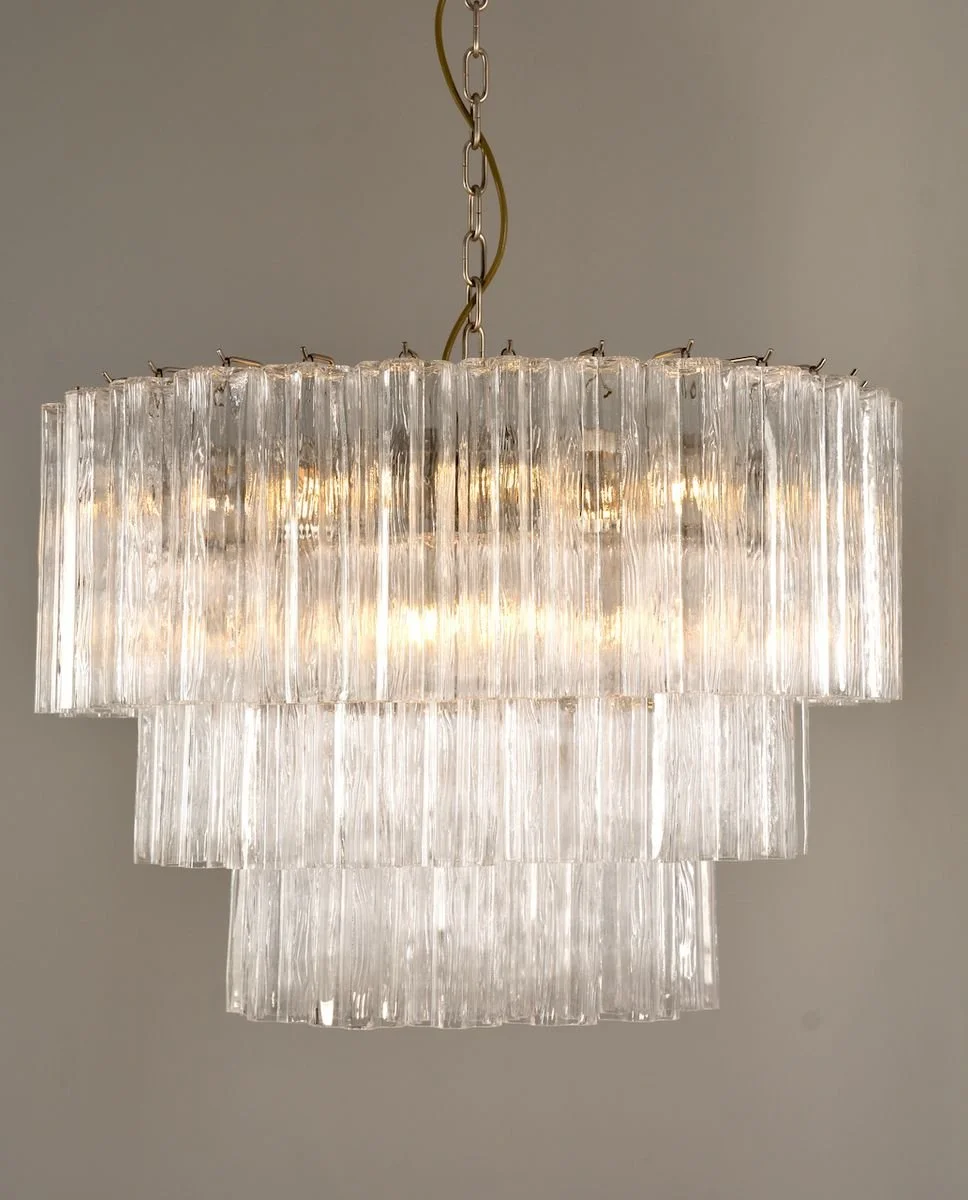Sezane Chandelier 3 lag (ø72) klar : krom_2.jpg