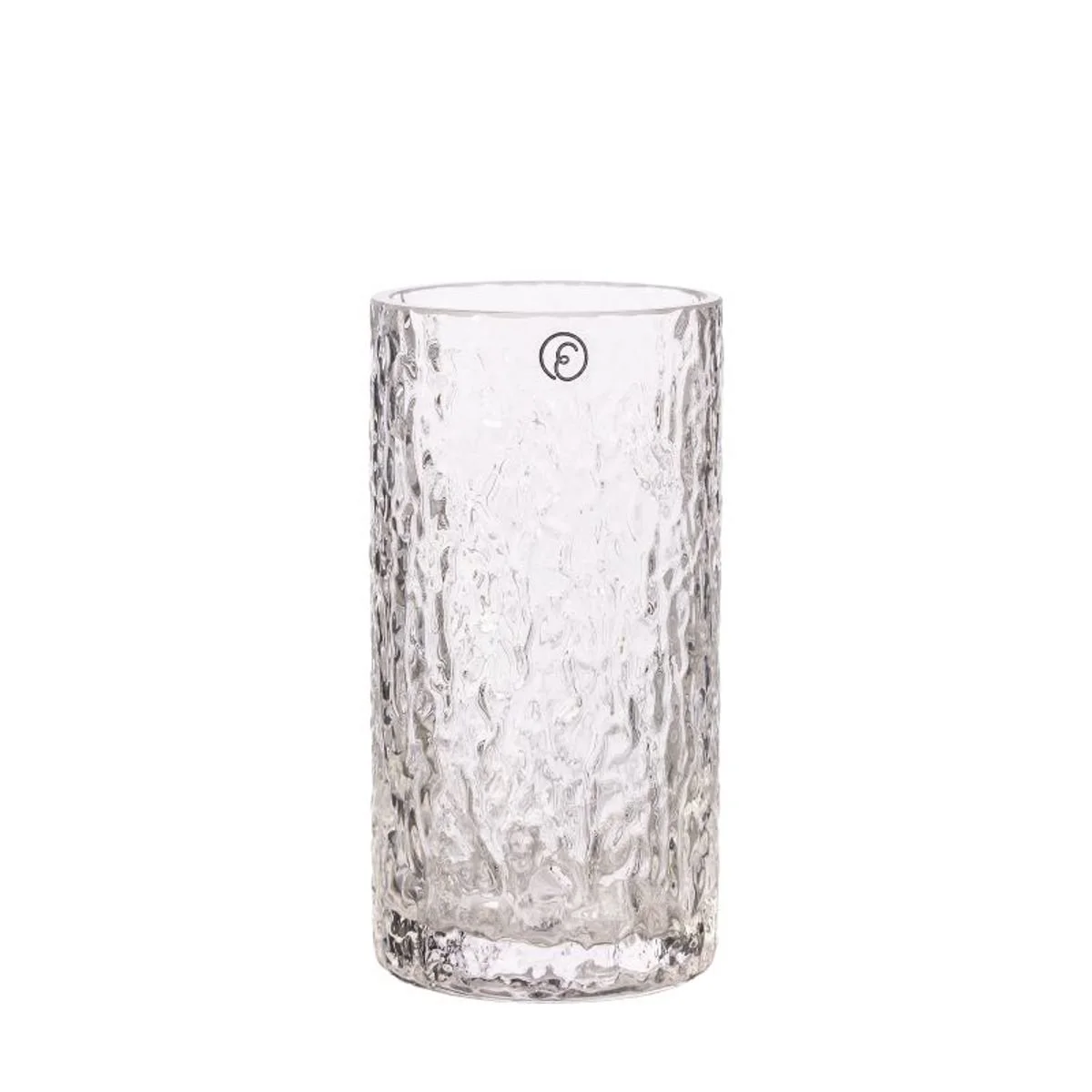 Lyslykt/vase glass stor