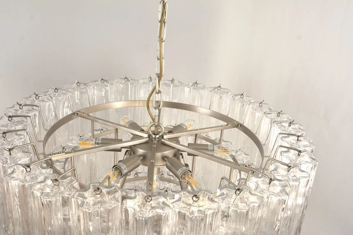 Sezane Chandelier 3 lag (ø72) klar : krom_7.jpg
