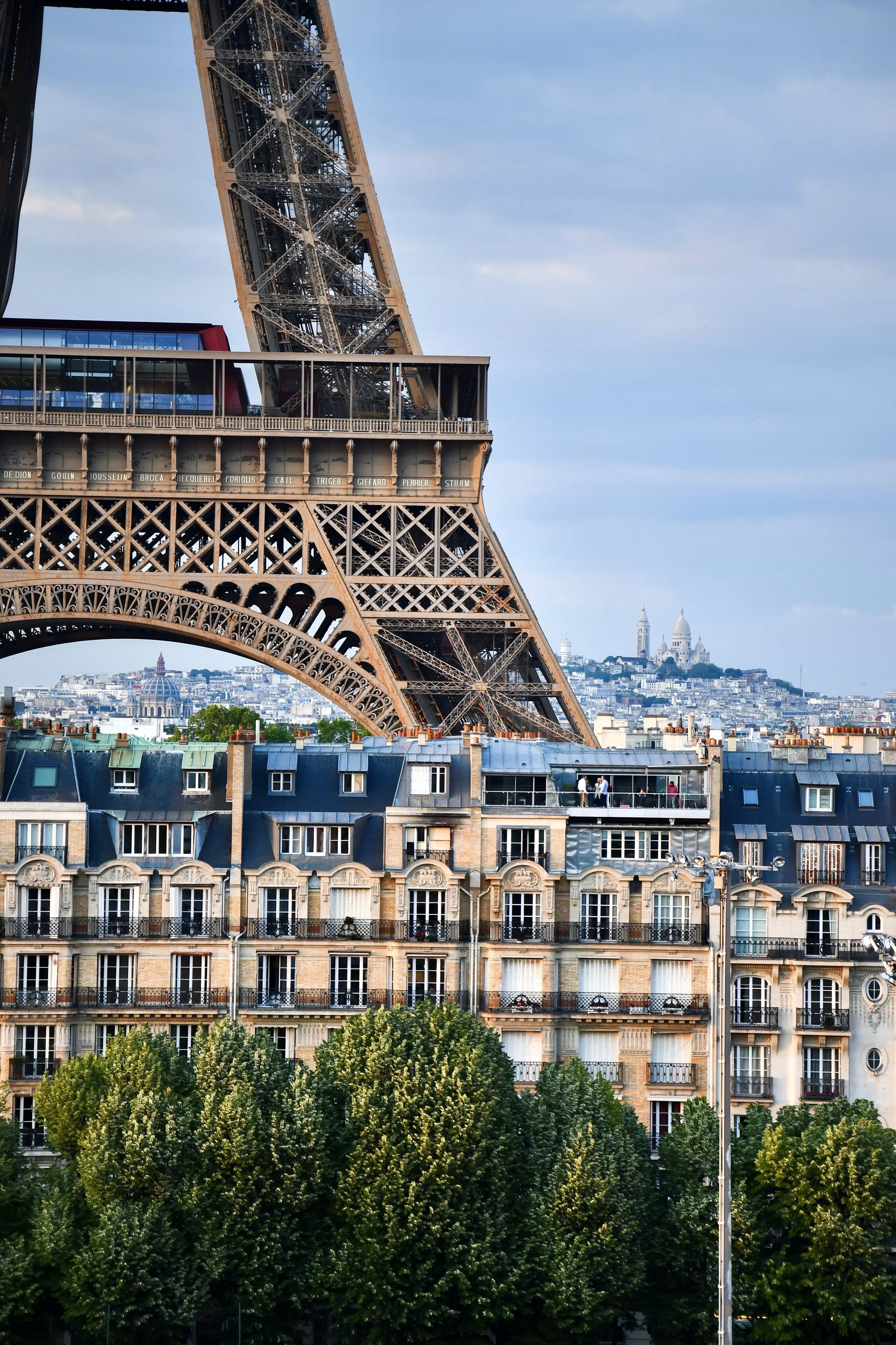 Torre Eiffel guia privada en Paris, tours