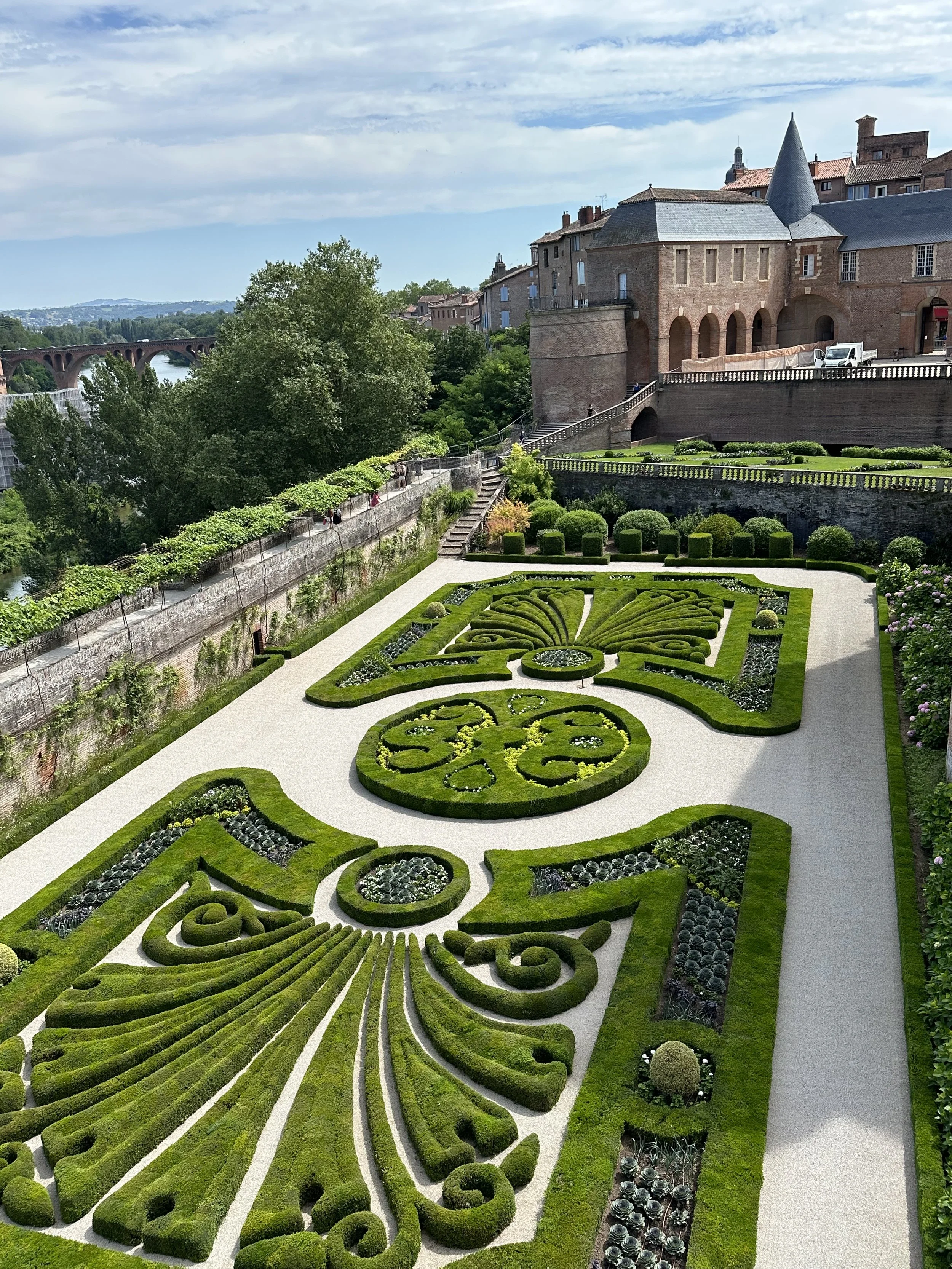 Itinerario de viaje a medida Francia y Bélgica