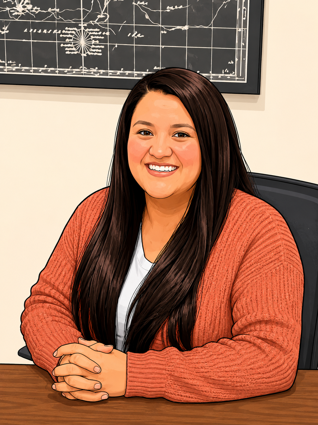 Alexandria Alvidrez, Sr Staff Accountant