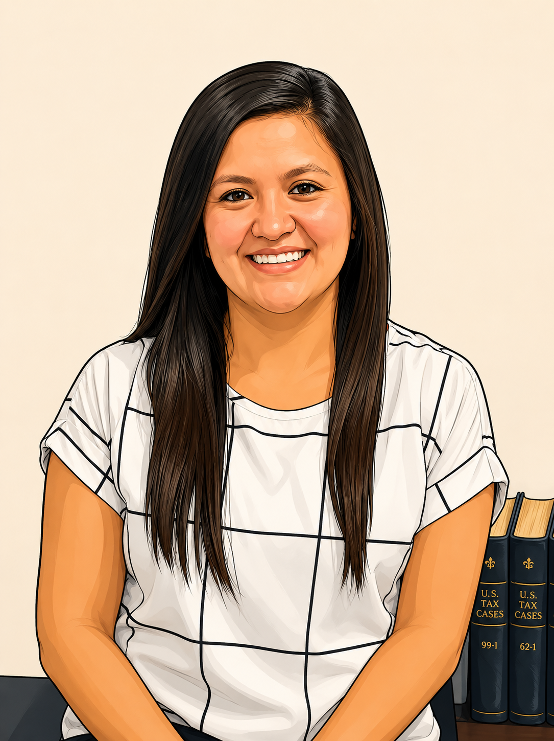 Anjelica Alvidrez, Sr Staff Accountant