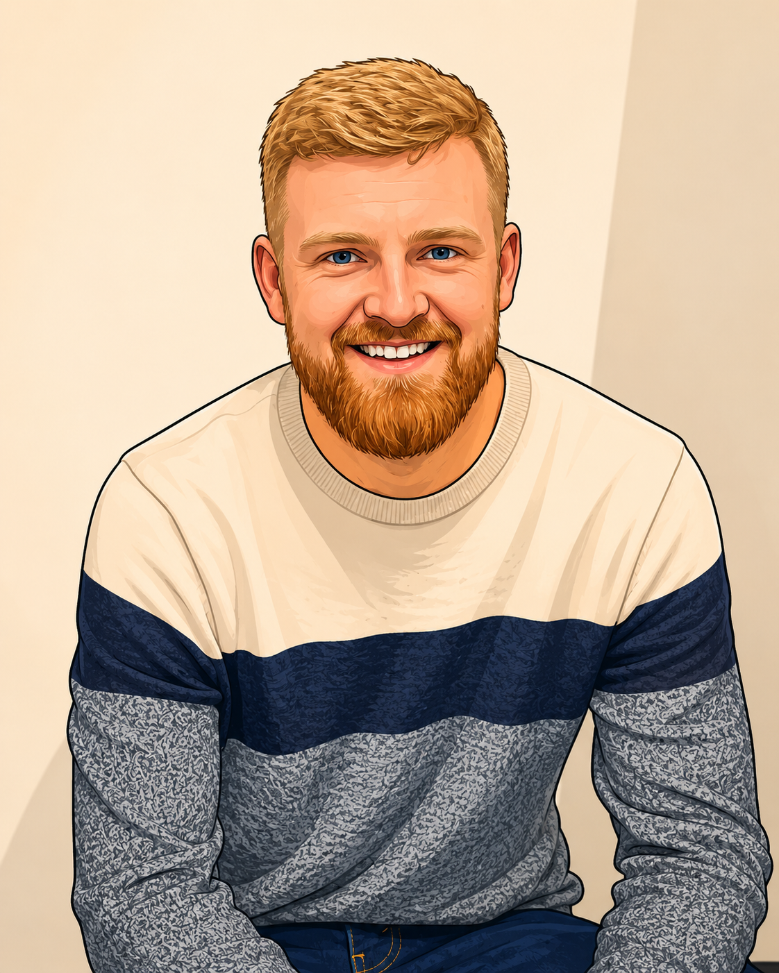 Lucas Laudick, Investment Advisor Representative