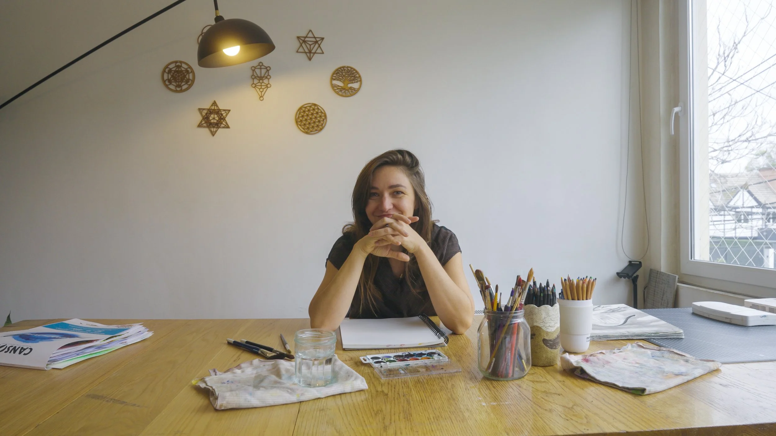 Kristina Reddy Multidisciplinary Artist