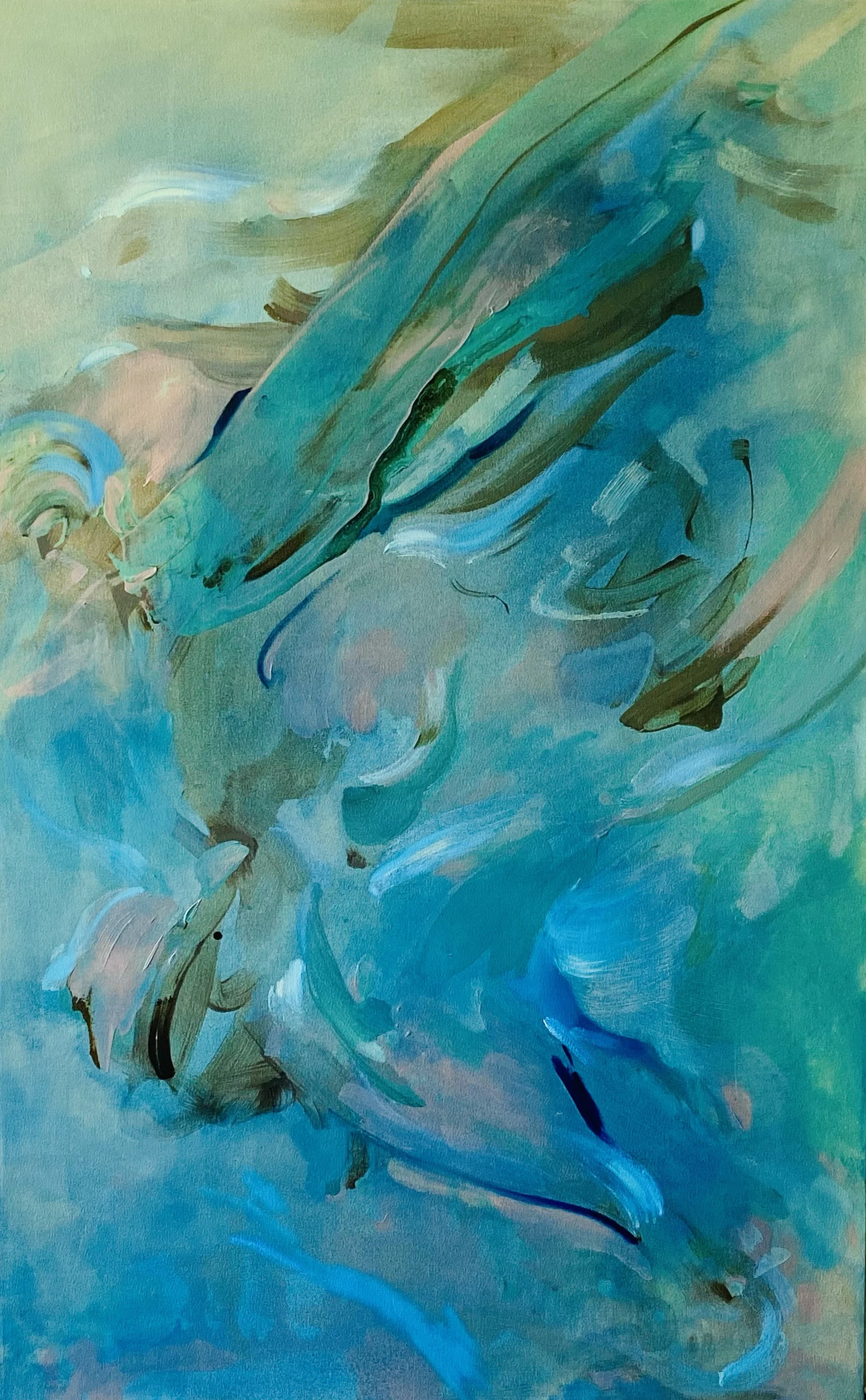 77 cm x 122 cm
oil on canvas