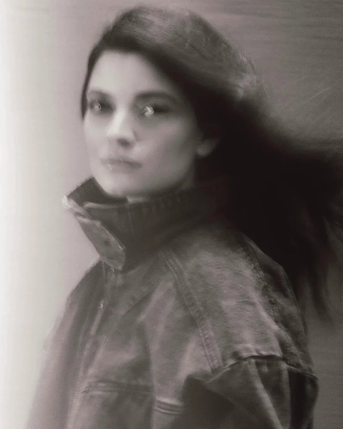 Elle Digital- H&M x Lorena Saravia