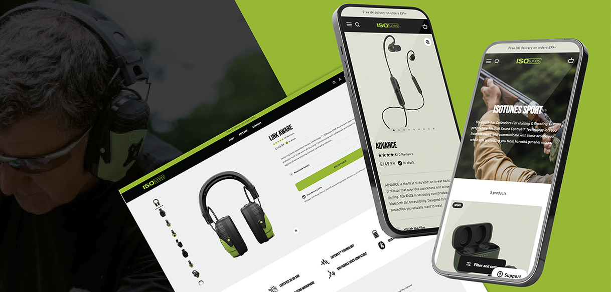 Image showing Click Digital’s dedicated client approach, working with only a small number of brands