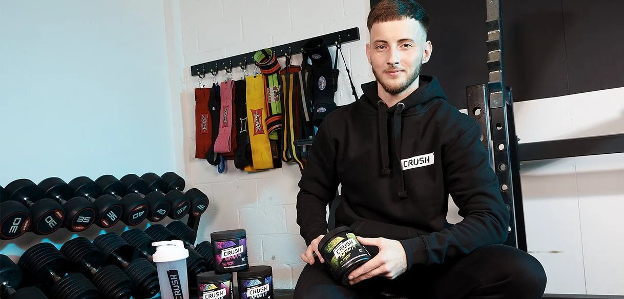 Photograph highlighting the importance of supporting committed founders in building lasting businesses.