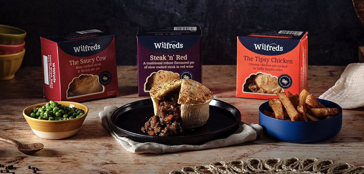 Image symbolising Founders First investment support for product led Welsh businesses.