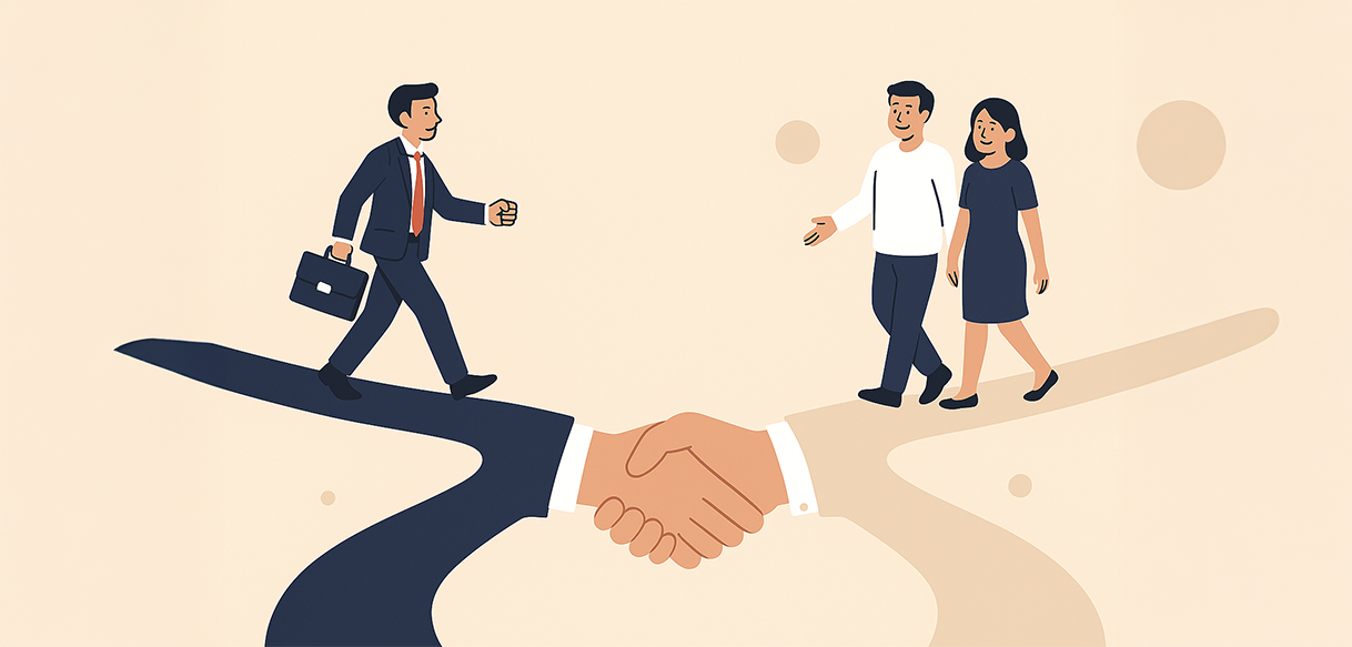 Image representing consultancy and resources available through Scale Smart to help agencies adopt a turnover based model.