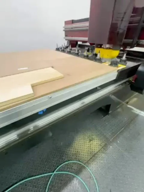 Window sills in the works