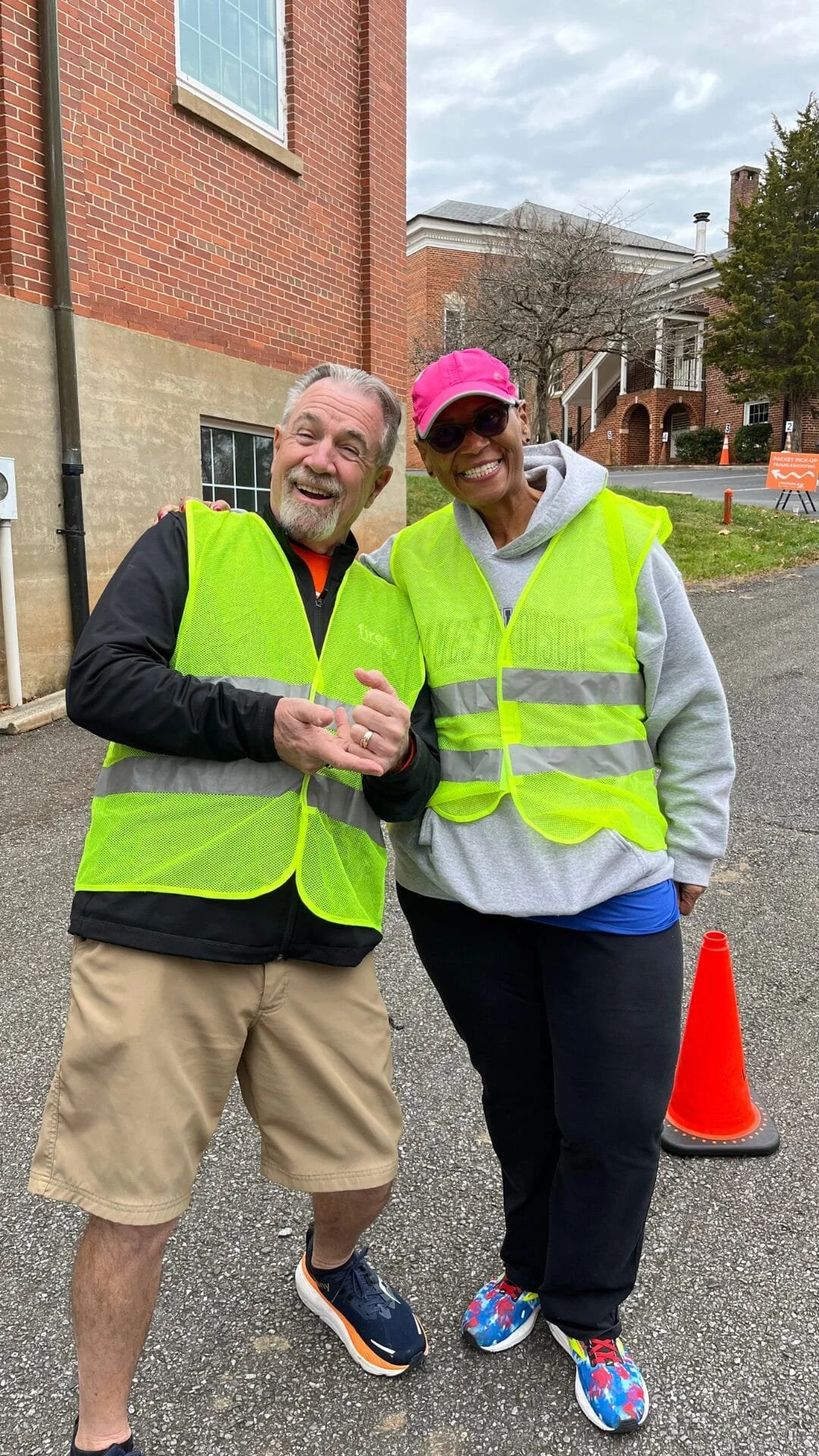 Promoting Volunteerism Can Improve Your Workplace: Be Part of the Lynchburg Turkey Trot