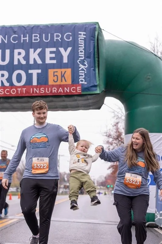 Lynchburg Turkey Trot: A Heartfelt Tradition of Community and Giving