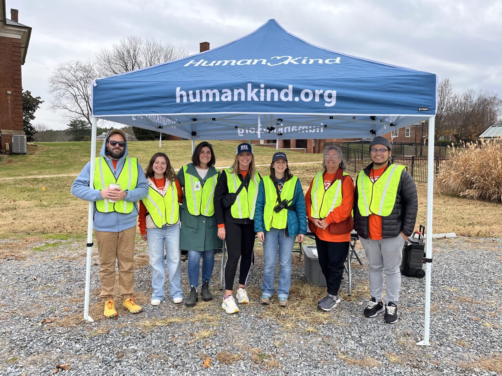 From Helping Hands to Lasting Impact