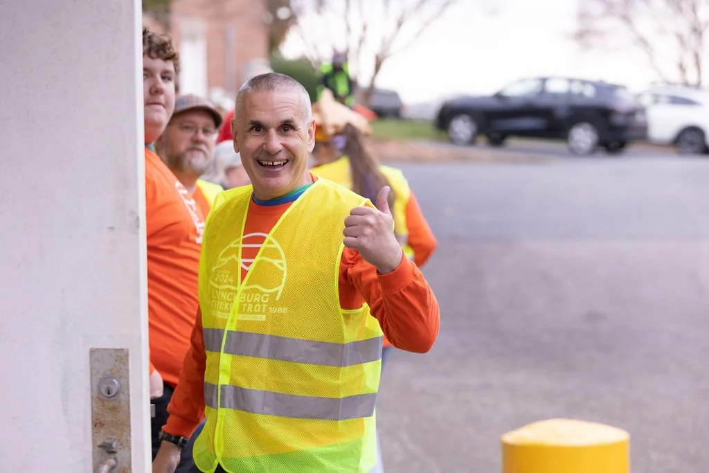 More Than Volunteering: Building Community and Traditions with HumanKind