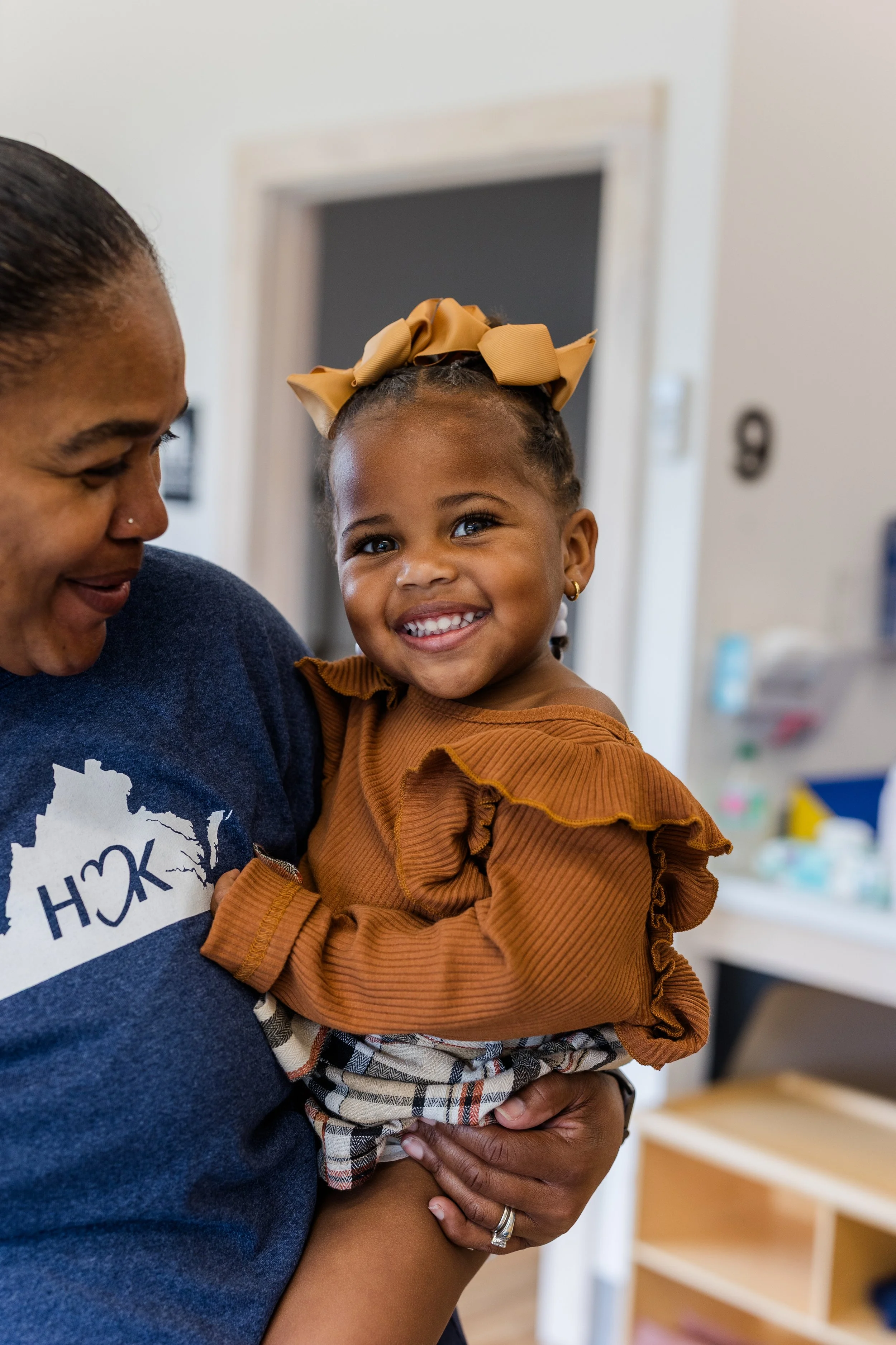 Every Child. Every Family. Every Community.&nbsp;