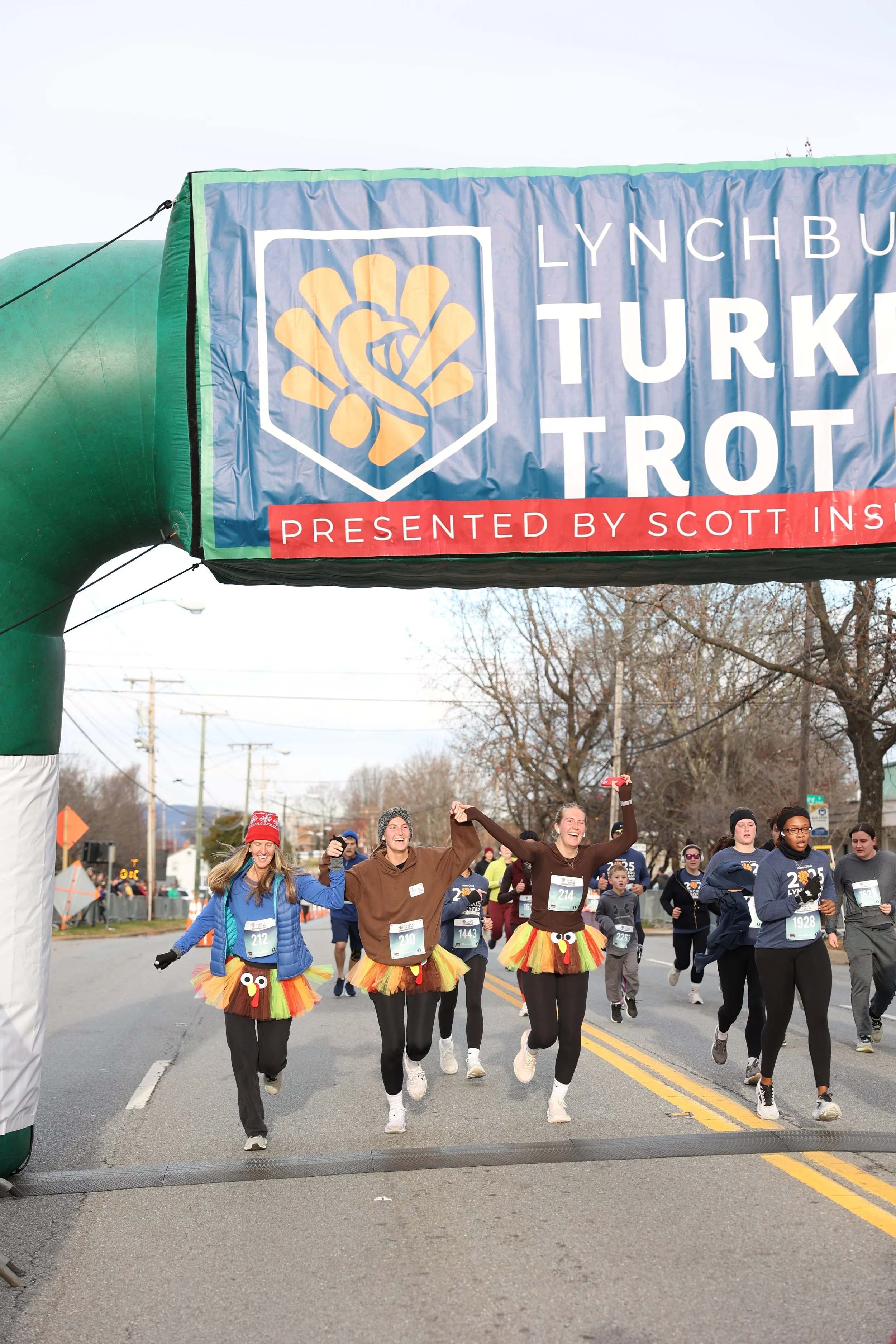 The Ultimate Guide to the Lynchburg Turkey Trot 2026: Start a New Thanksgiving Tradition