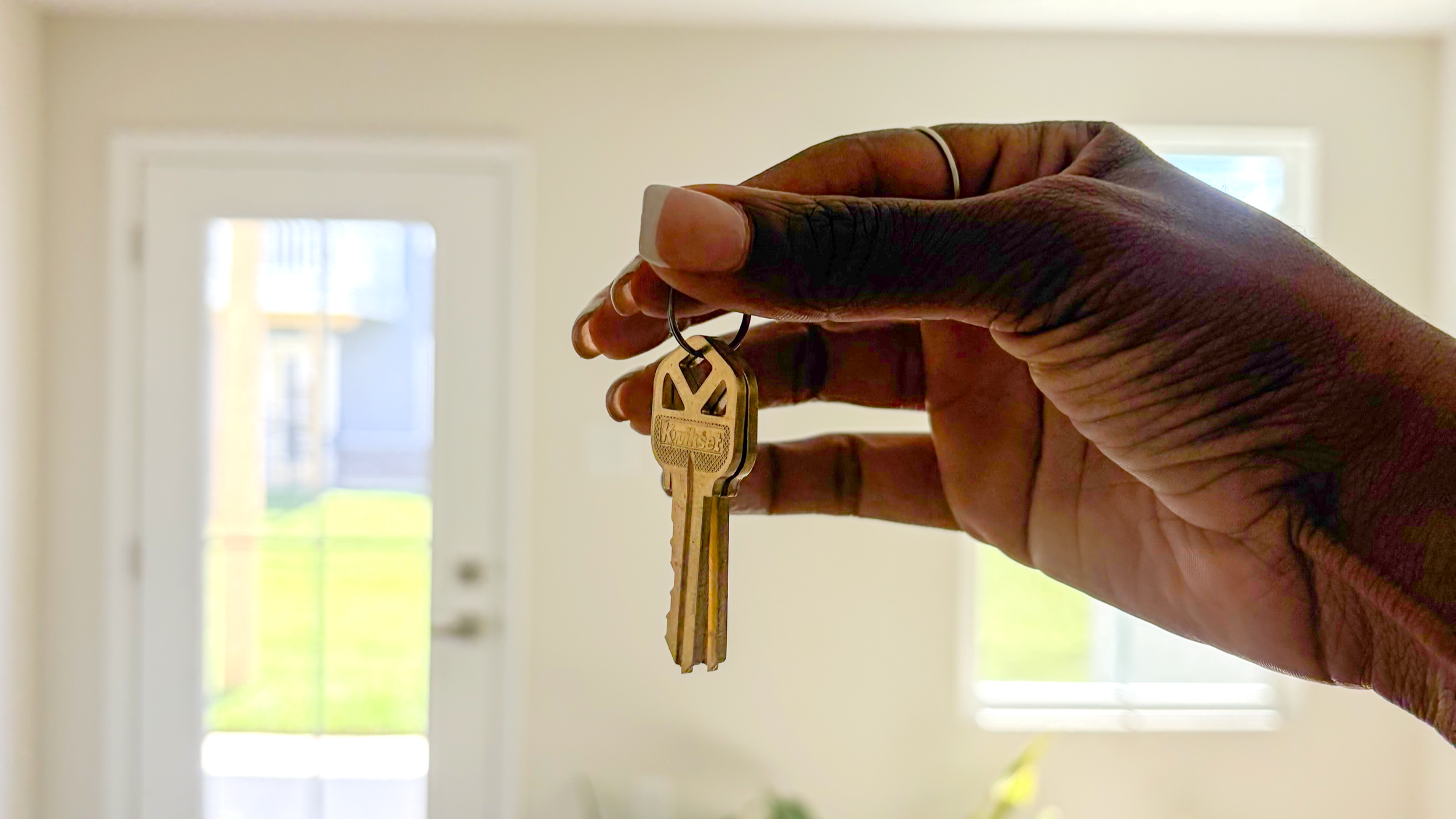 The Keys to a New Beginning: From Dream to Doorstep