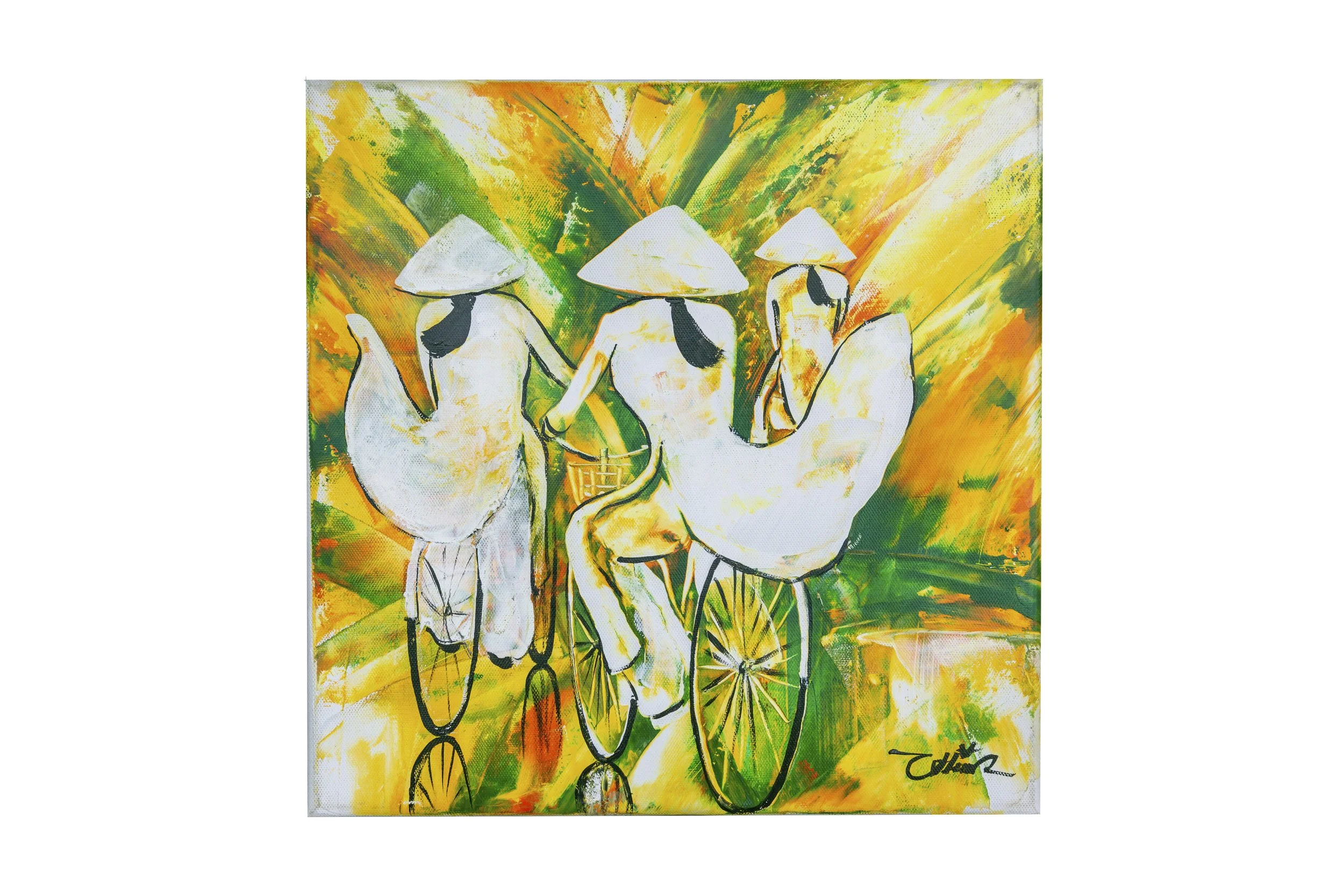 Phan Thuan (Vietnam), Old School, 2023.