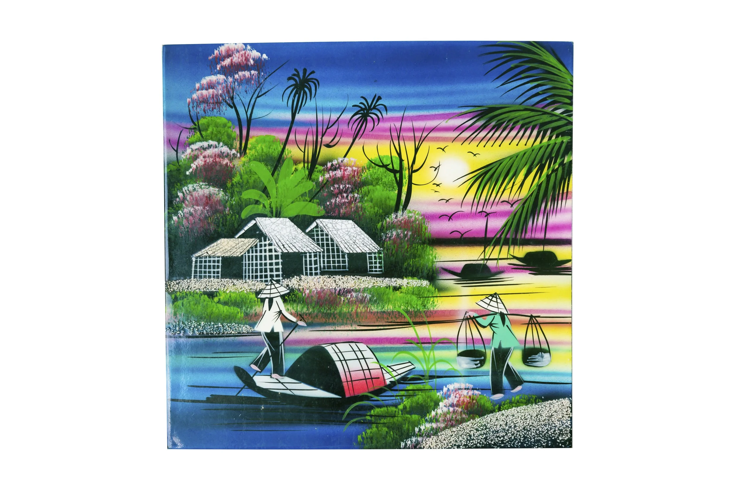 Phan Thuan, Traditional, 2023. Hanoi, Vietnam.