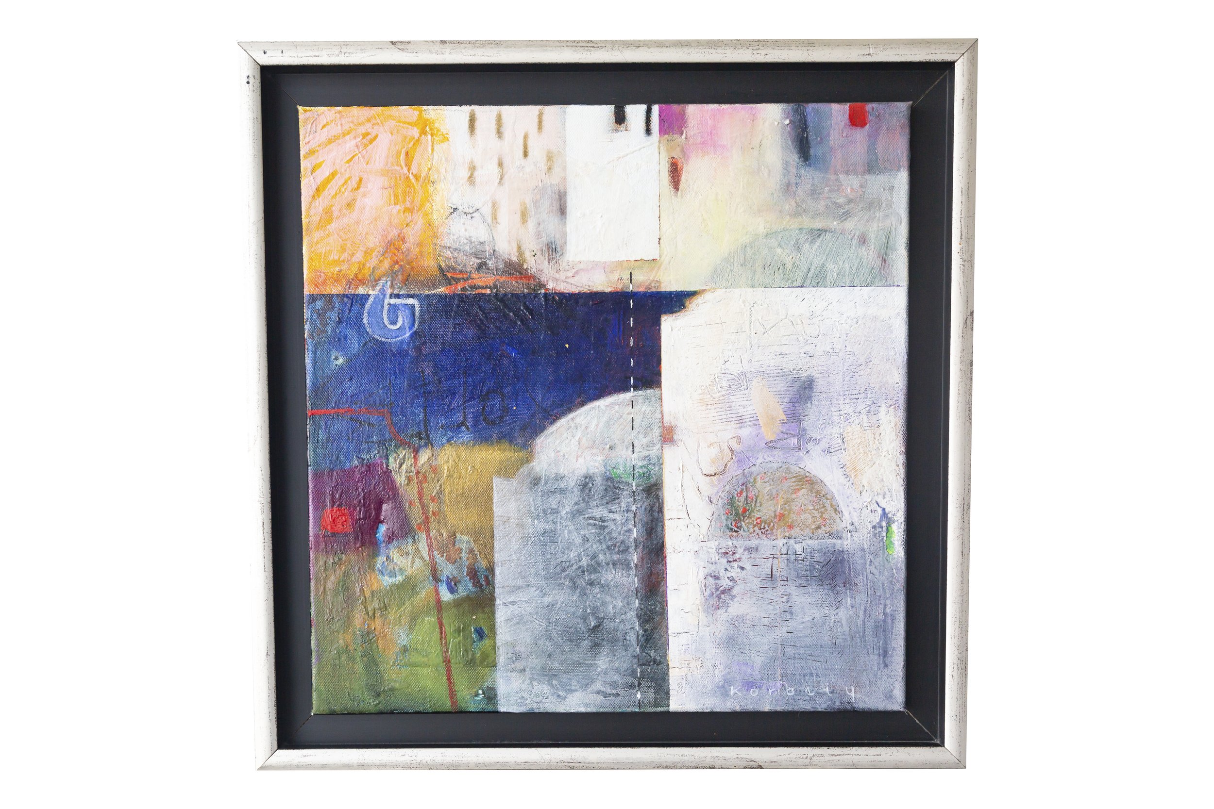 István Korbély (Hungary), b. 1960, Walls (Falak), 2011.