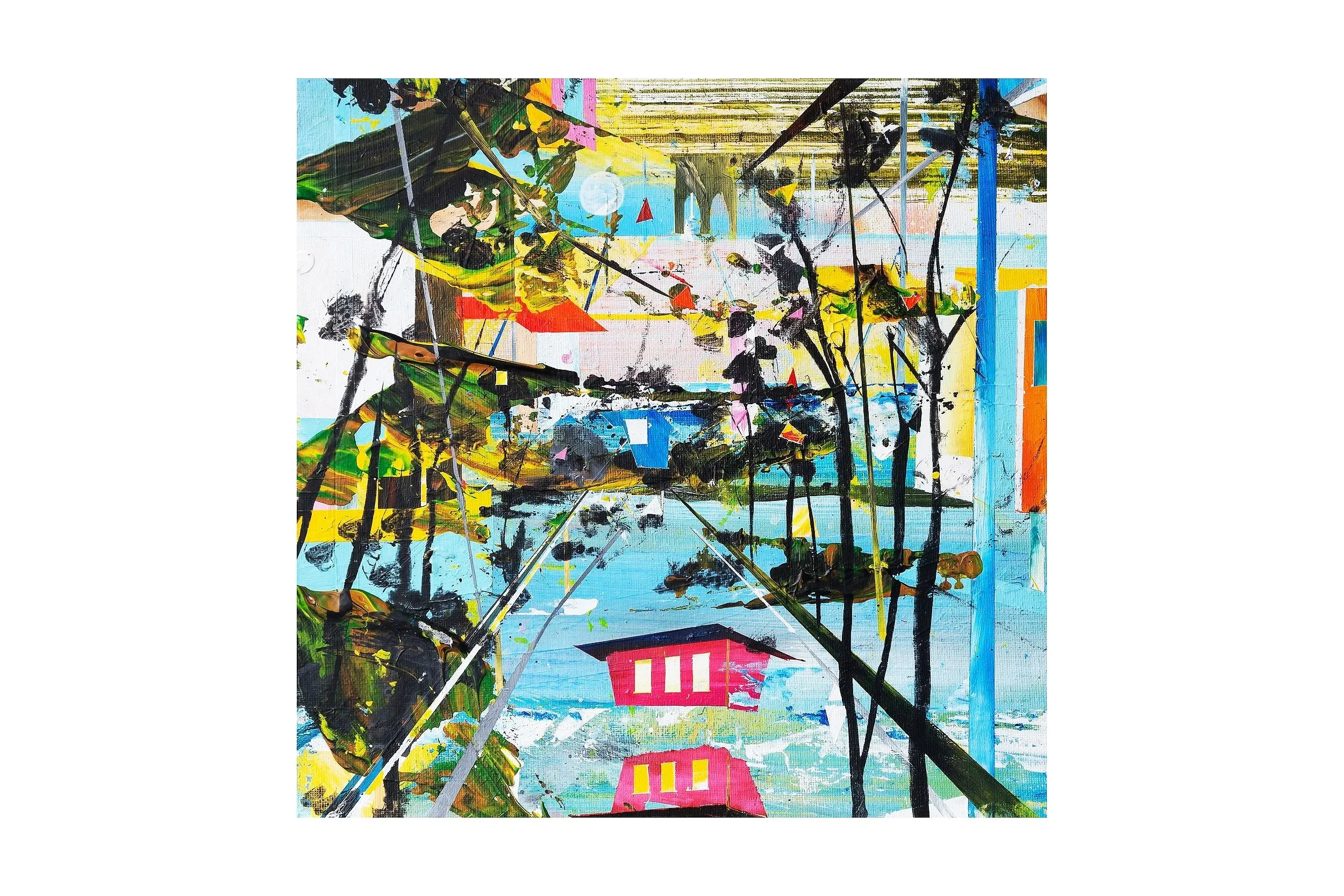 Anneke Wilbrink (The Netherlands),  Nr. 5, 2021.