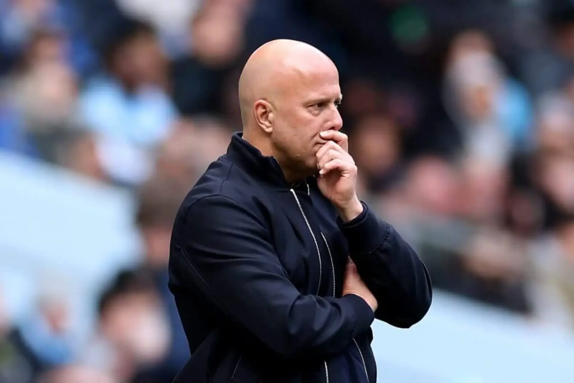 Slot under pressure following PSG defeat