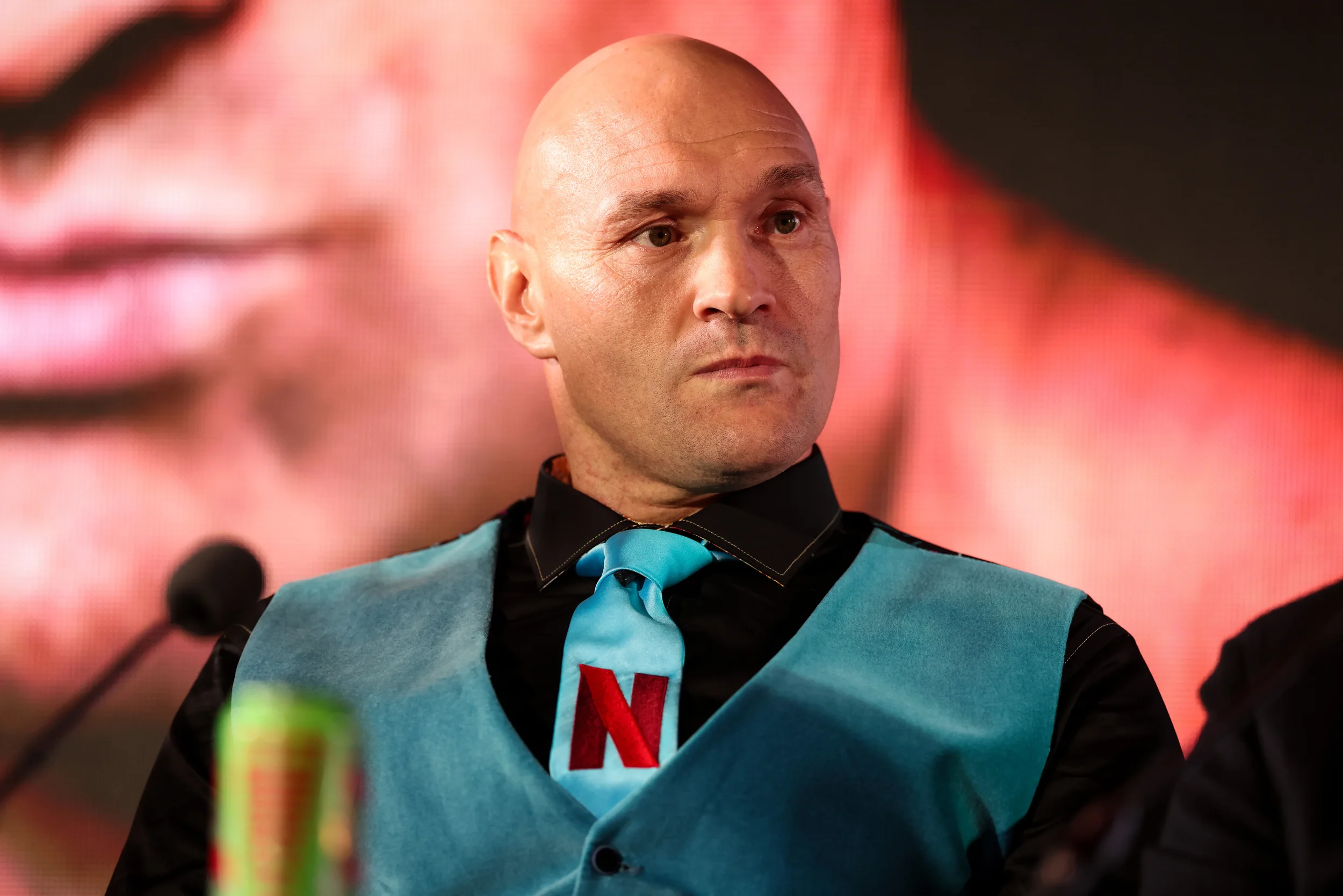 Wardley: Fury will not be a World Champion ever again