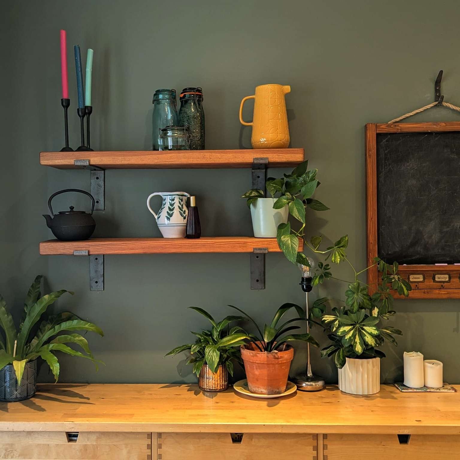 Interior painting project in East Sussex by AG Home & Gardens