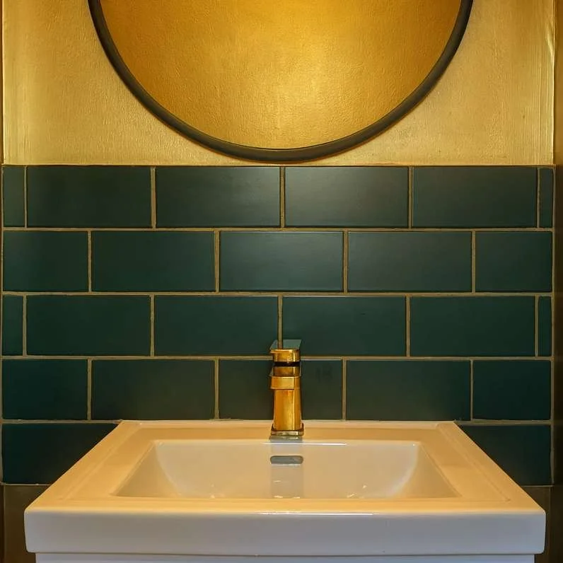 Tiling installation for a home in East Sussex by AG Home & Gardens