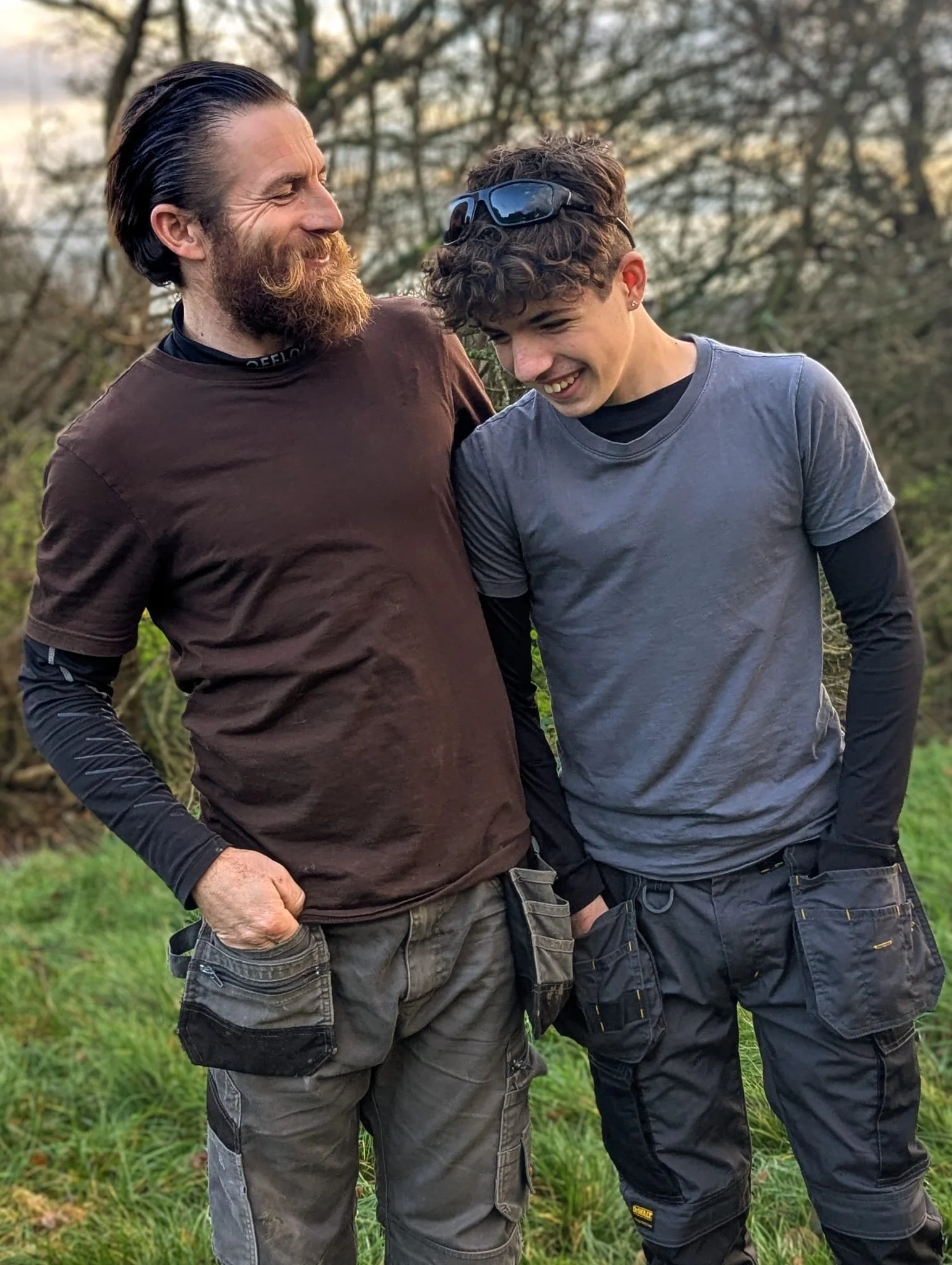 AG Home & Gardens is a family business