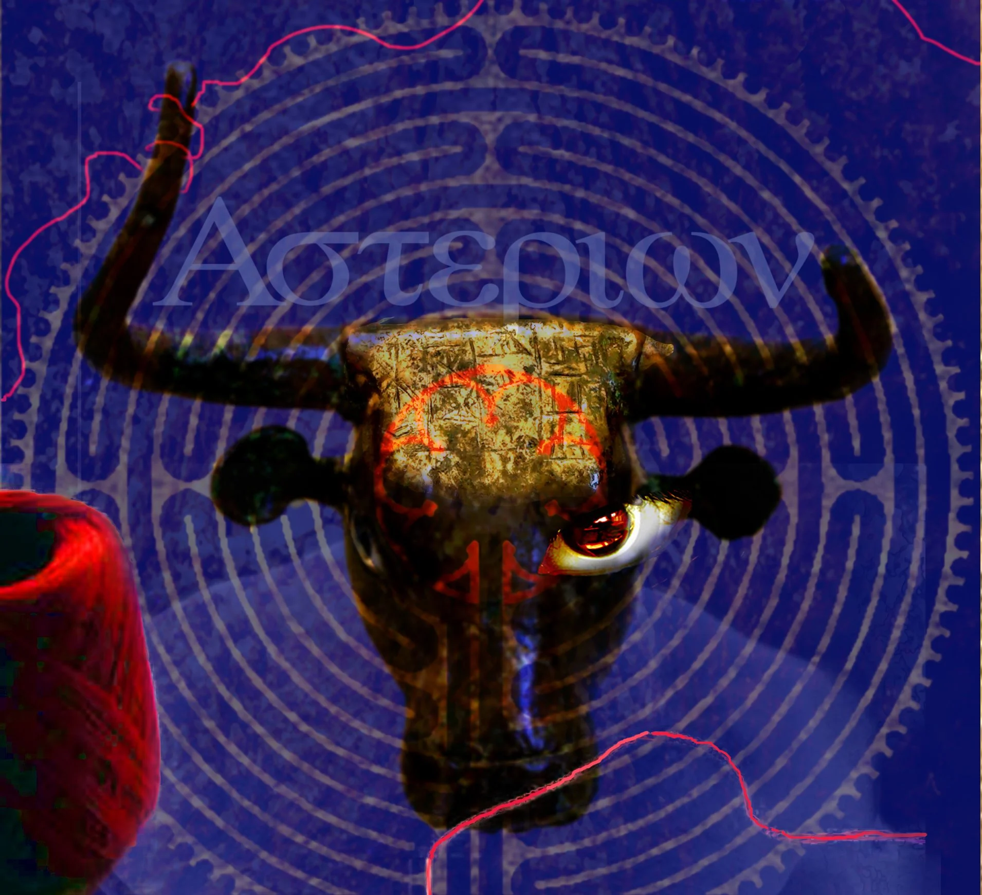 Minotaur Stout