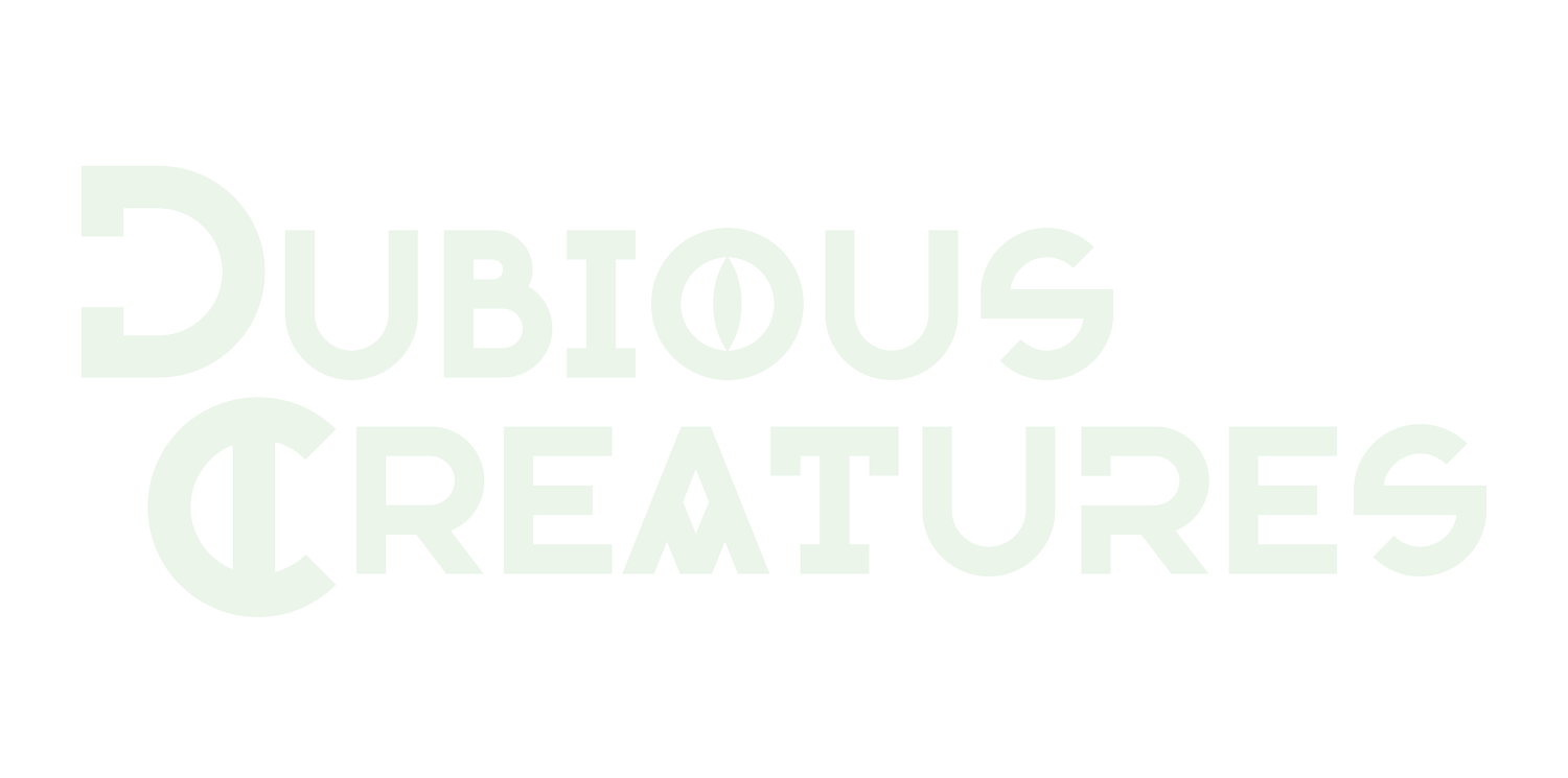 Dubious Creatures