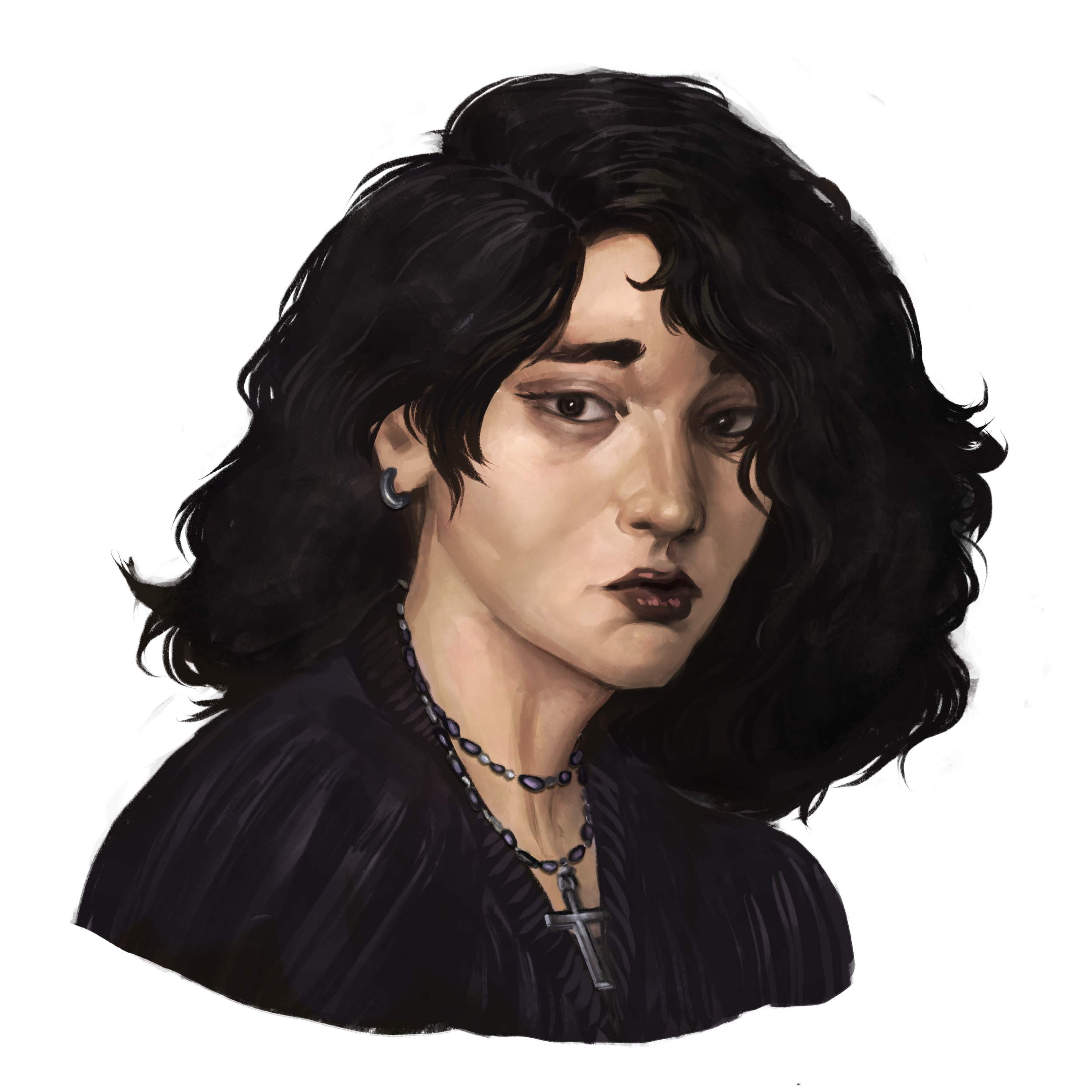 Trinh "Trinity" Phong - Played by Tung Le