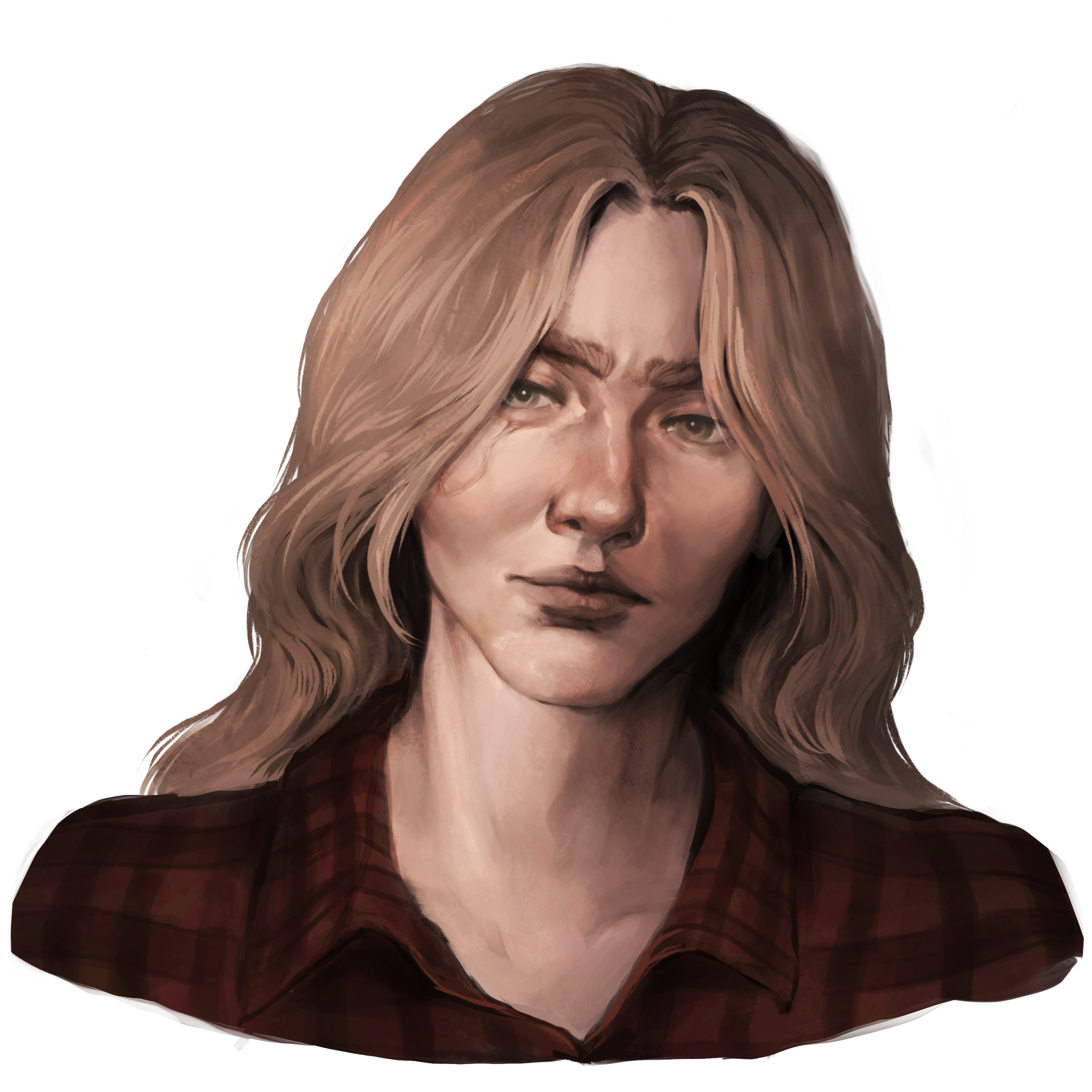 Josephine "Jo" Carter - Played by Caito Aase