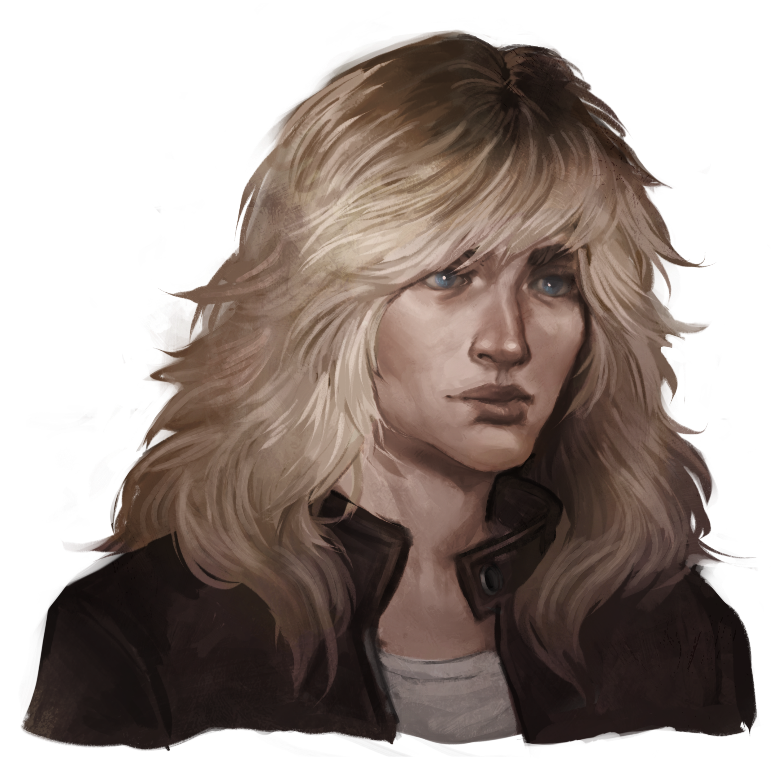 Maria Winters - Played by Velvet Dracos