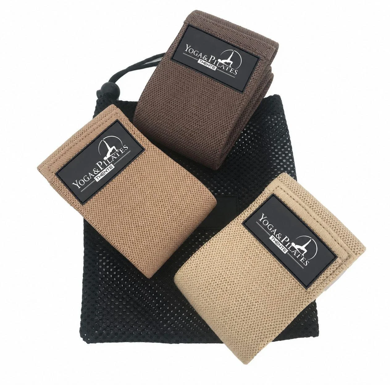 Studio Resistance Booty Bands Set – Flow Series