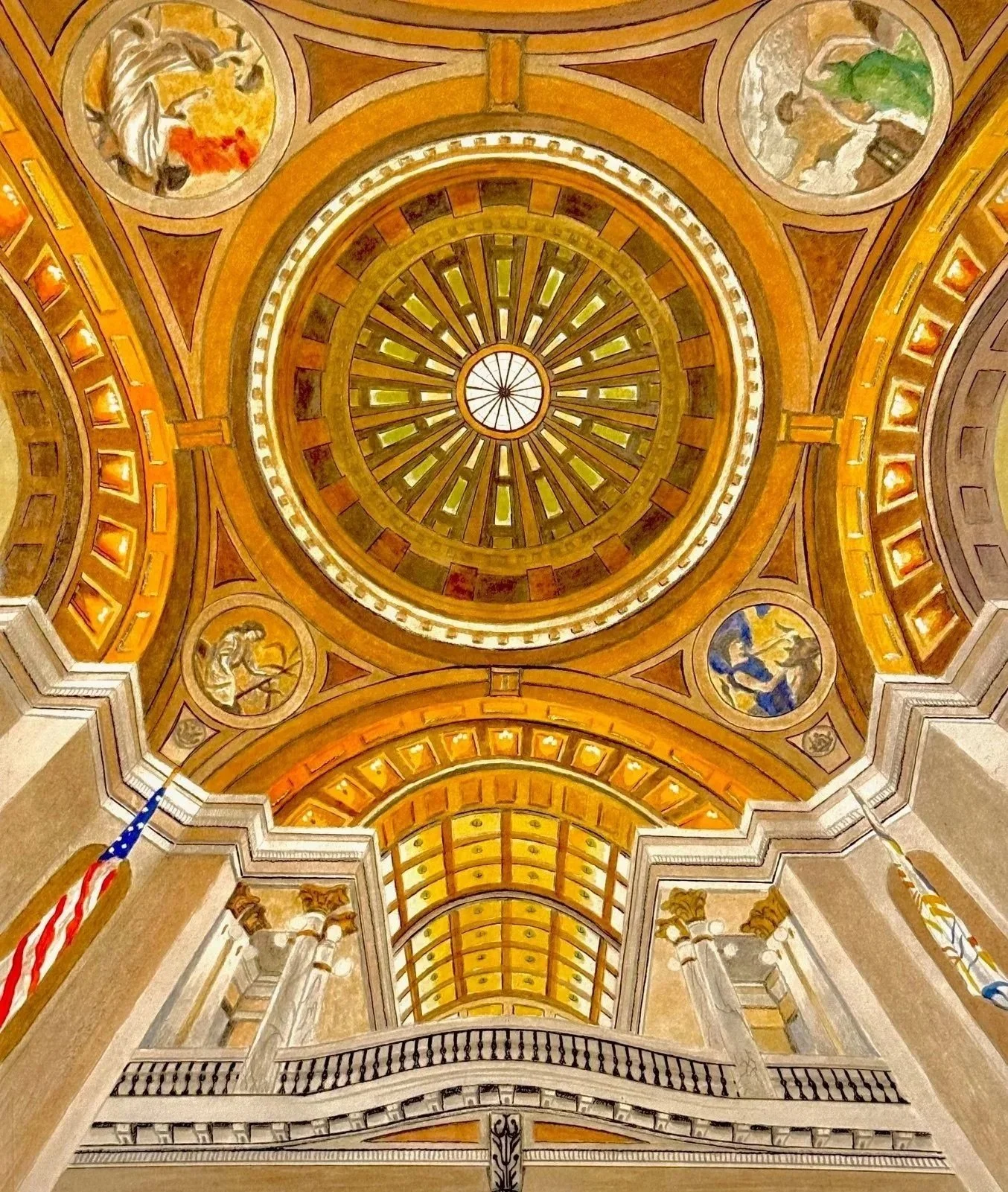 Capitol Dome