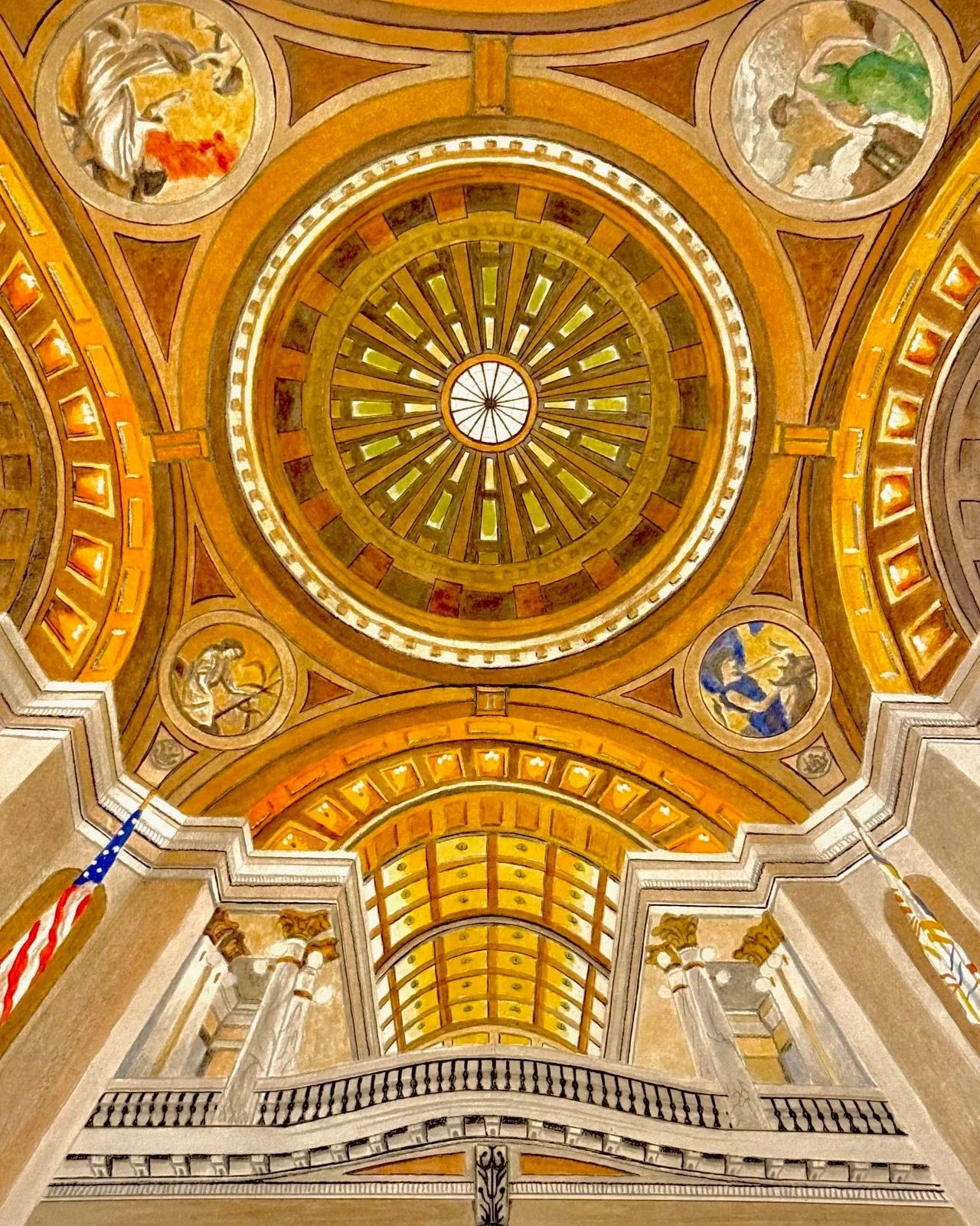 SD Capitol Dome