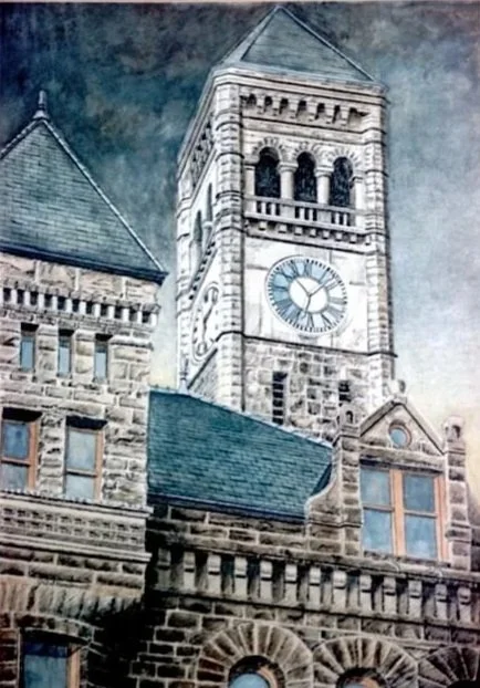 Court House Tower 1