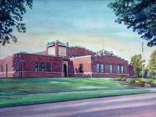 Mark Twain School