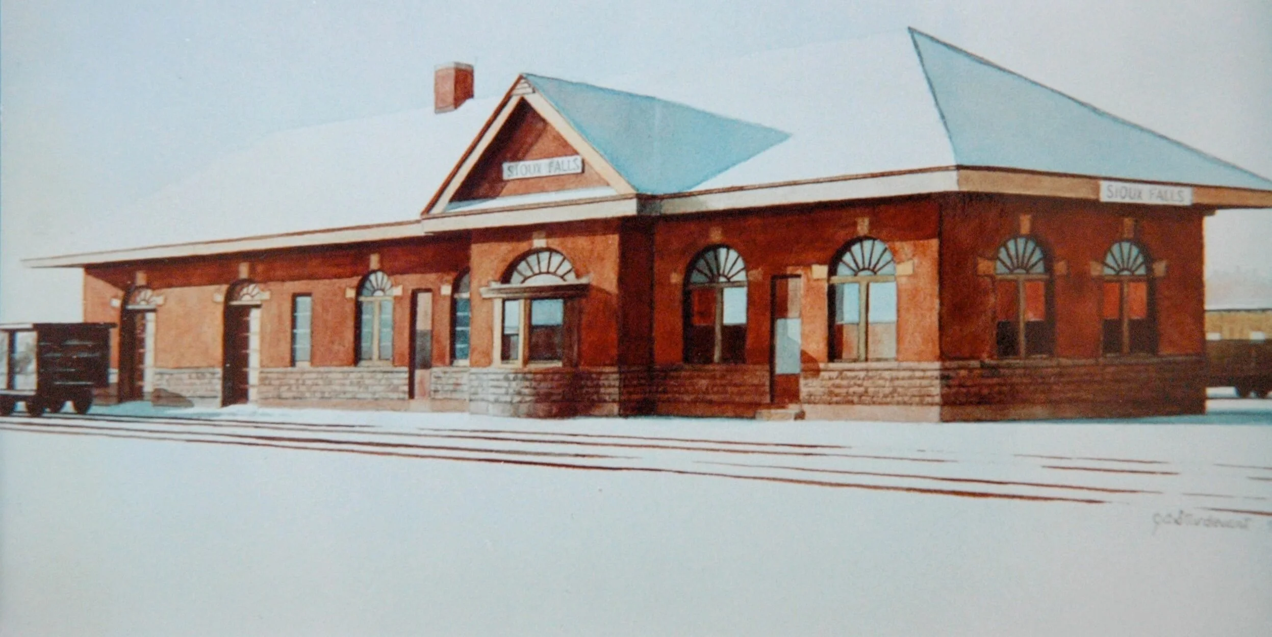 Great Northern Depot